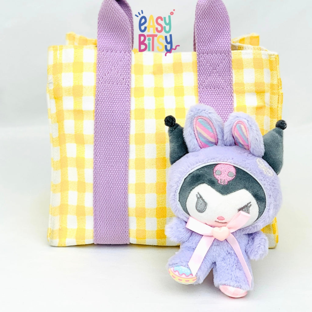 Easy Bitsy Keychain Gantungan Aksesoris Tas - Sanrio Series Tidak ada merek
