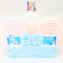 Easy Bitsy Pencil Case Tempat Pensil Rabbit - Snow Tidak ada merek