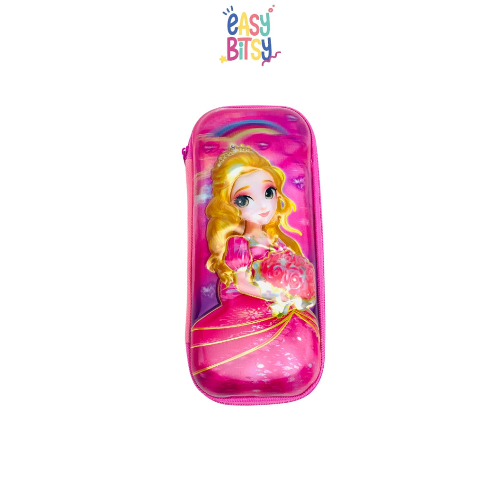 Easy Bitsy Pencil Case Tempat Pensil Karakter - Bubby Tidak ada merek