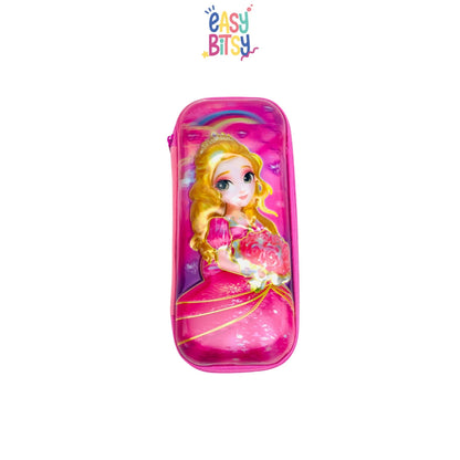 Easy Bitsy Pencil Case Tempat Pensil Karakter - Bubby Tidak ada merek
