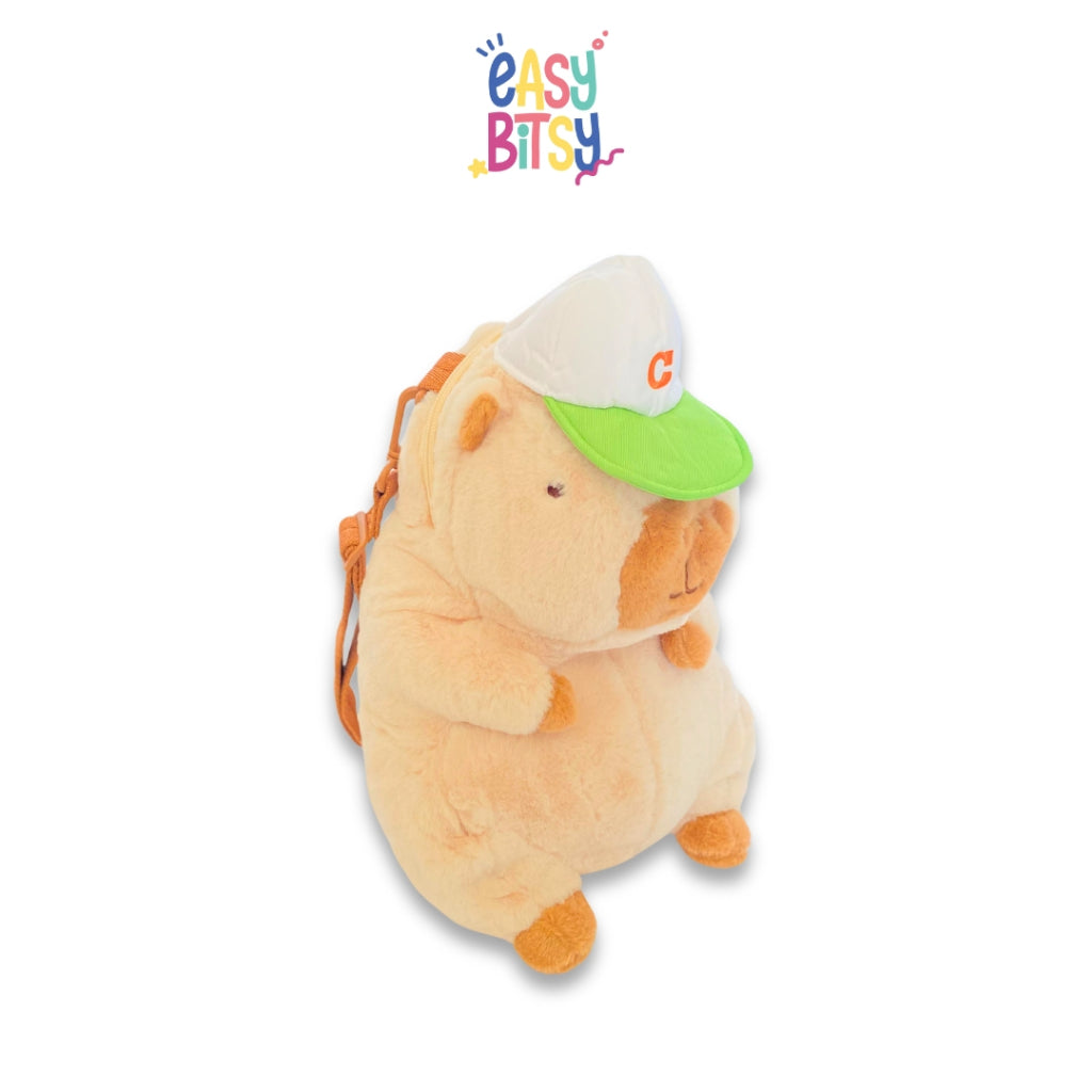 Easy Bitsy Tas Anak Capy Bara Tenis Ransel Selempang Tidak ada merek