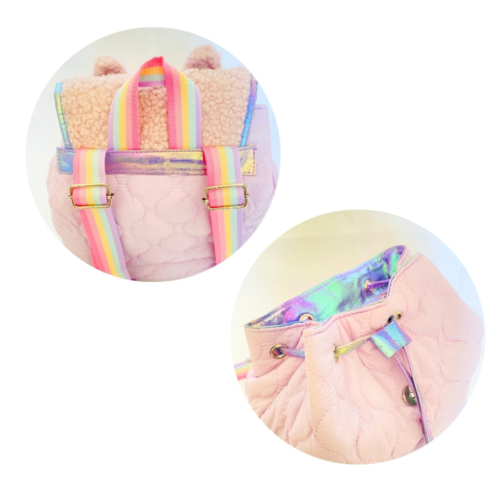 Easy Bitsy Tas Ransel Serut Anak TK SD Cat - Sailor Serut Tidak ada merek