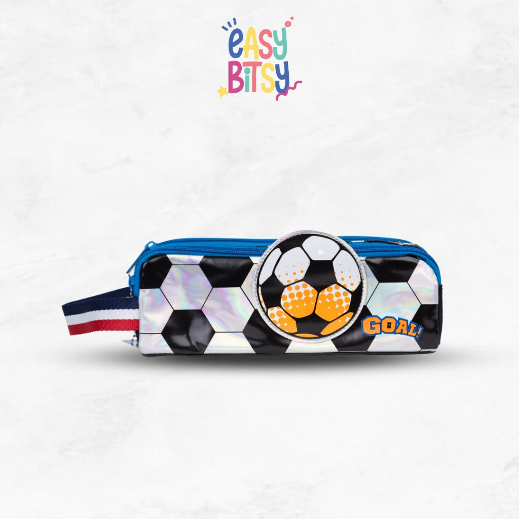 Easy Bitsy Pencil Case Tempat Pensil Anak Karakter- Magoo Tidak ada merek