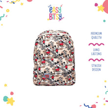 Easybitsy Tas Ransel Backpack Perempuan PAUD-TK Premium Mickey Mouse Army - ZR Tidak ada merek