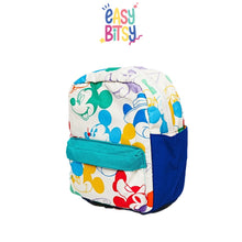 Easybitsy Tas Ransel Backpack Perempuan Laki-Laki PAUD-TK Premium Mickey Rainbow - ZR Tidak ada merek