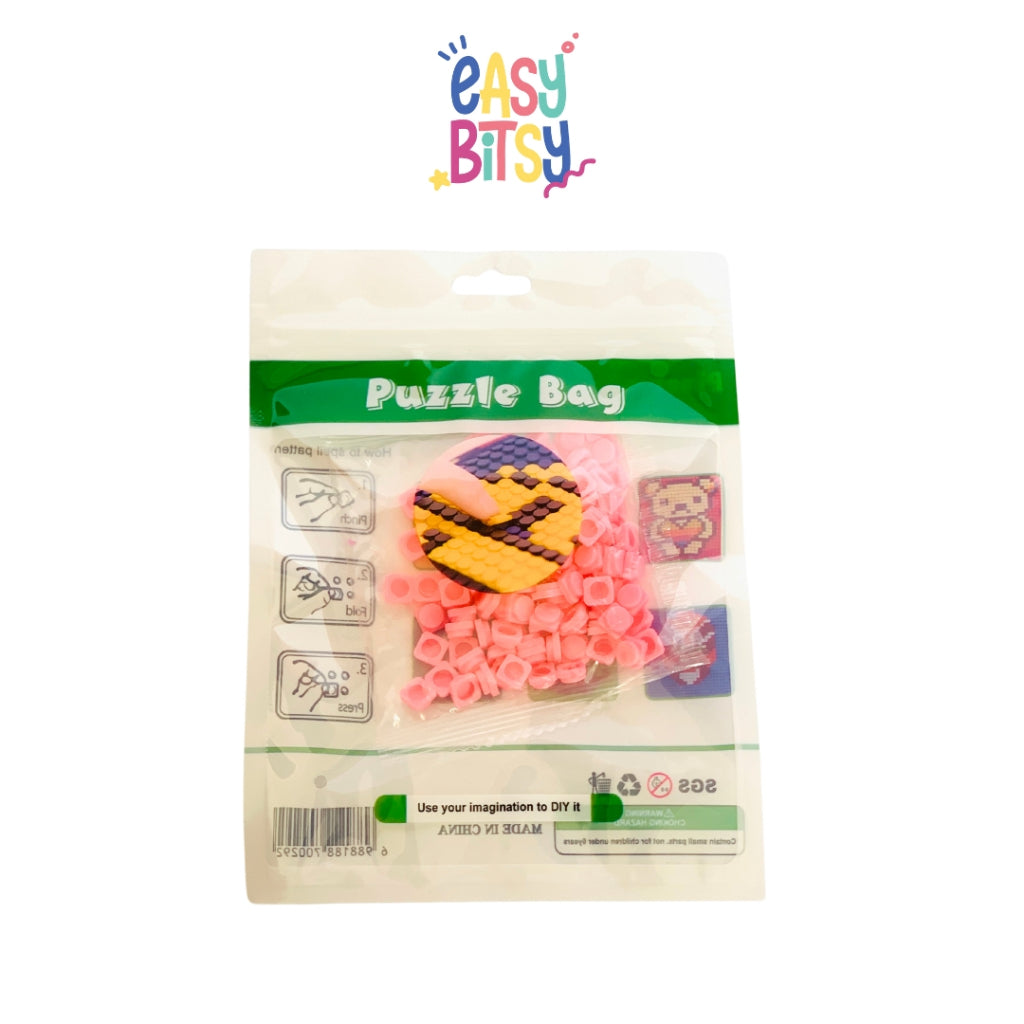 Easybitsy Aksesoris Tas Lego Bag Anak Laki - Laki Perempuan TK - SD - Aksesoris Lego Tidak ada merek