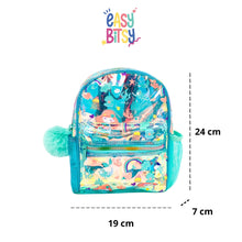 Easybitsy Tas Ransel Backpack  Holo Anak Perempuan PAUD-TK  Mermaid, Unicorn, Cat - Mulan Tidak ada merek