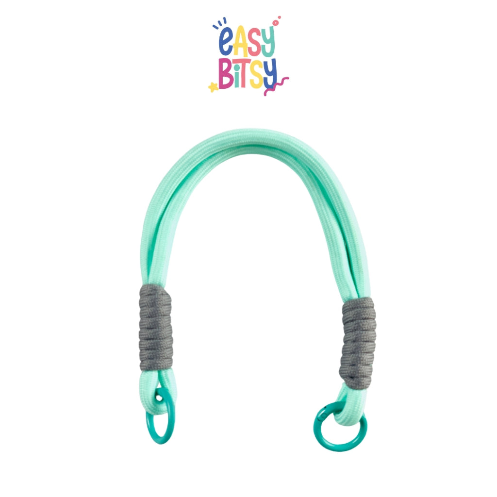 Easy Bitsy Phone String | Gantungan Handphone | Korean Phone String | Strap Tali HP Lanyard - Lila Tidak ada merek