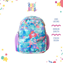 Easybitsy Tas Ransel Backpack Sekolah Anak Laki-Laki Perempuan PAUD TK Mermaid, Soccer - Hopps Tidak ada merek