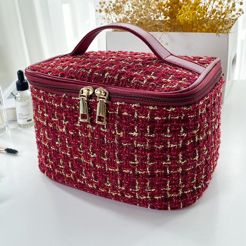 Easy Bitsy Tas Kosmetik Make Up Tidak ada merek