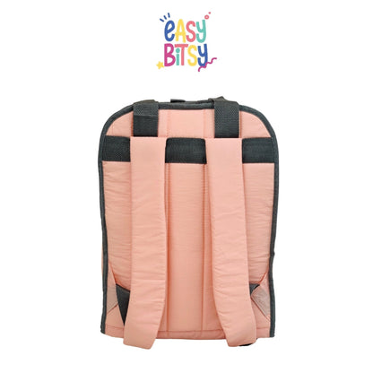 Easy Bitsy Tas Ransel Puffy Tidak ada merek