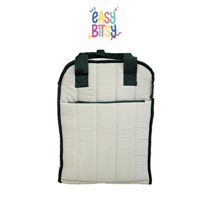 Easy Bitsy Tas Ransel Puffy Tidak ada merek