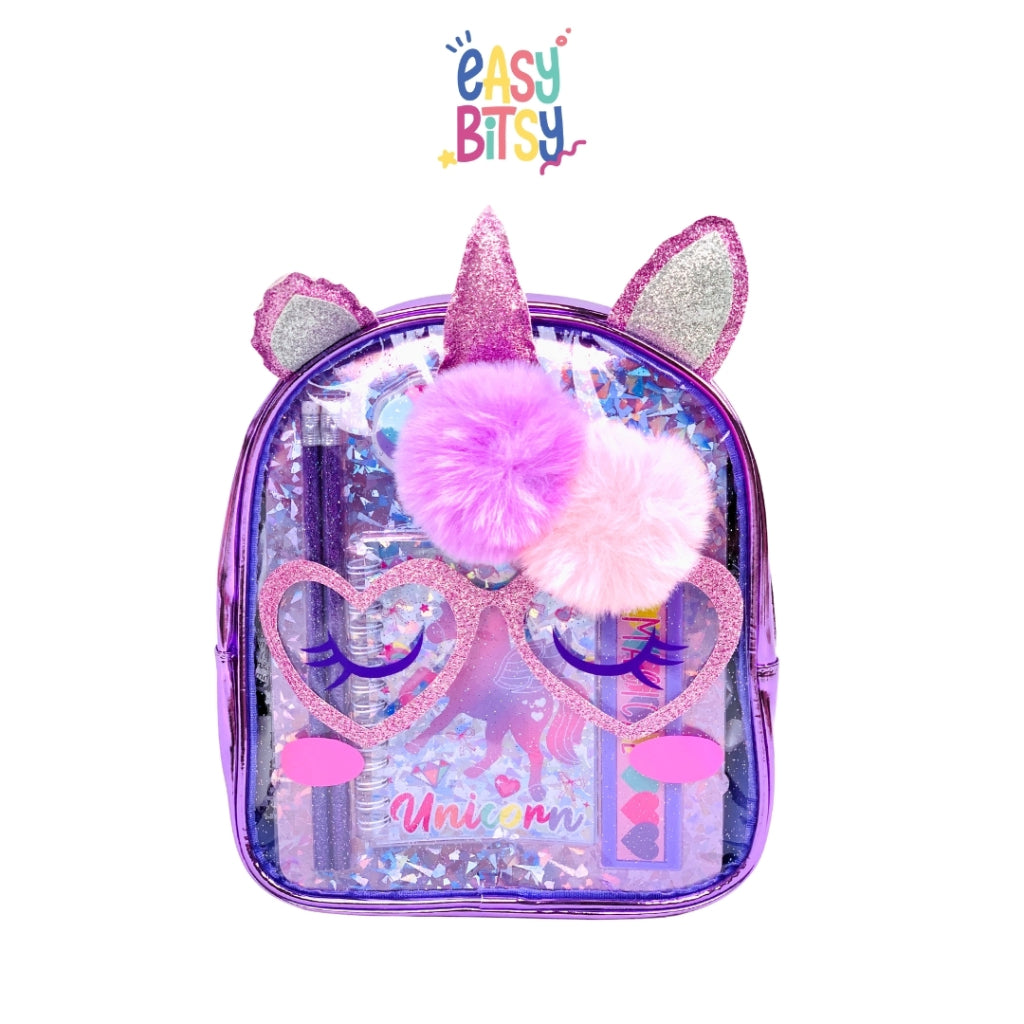 Easy Bitsy Tas Ransel Mika Anak Paud- Tom Tidak ada merek