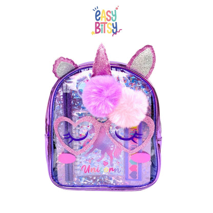 Easy Bitsy Tas Ransel Mika Anak Paud- Tom Tidak ada merek