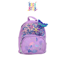 Easy Bitsy Tas Ransel Anak TK PAUD Perempuan Mermaid Tidak ada merek