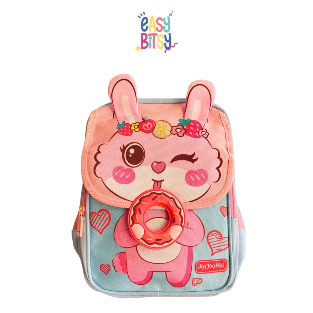 Easy Bitsy Tas Ransel Anak PAUD TK SD Karakter - Huggin Tidak ada merek