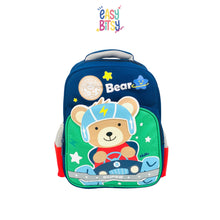 Easy Bitsy Tas Ransel TK SD Karakter Super Rabbit Bear - Stars Tidak ada merek