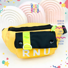 Easy Bitsy Tas Waist Bag Tas Pinggang Anak - Roly Tidak ada merek