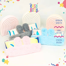 Easy Bitsy Pencil Case Tempat Pensil Rabbit - Snow Tidak ada merek