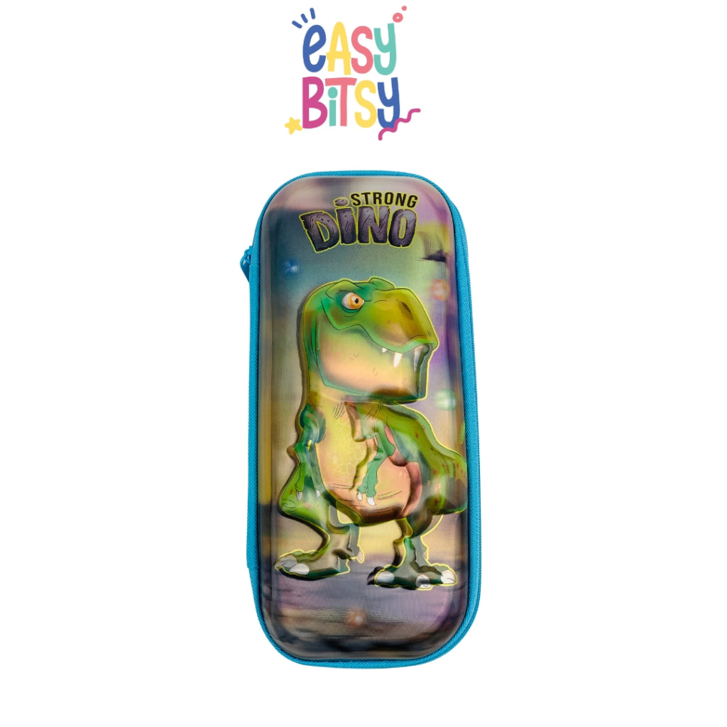 Easy Bitsy Pencil Case Tempat Pensil Karakter - Bubby Tidak ada merek