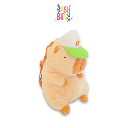 Easy Bitsy Tas Anak Capy Bara Tenis Ransel Selempang Tidak ada merek