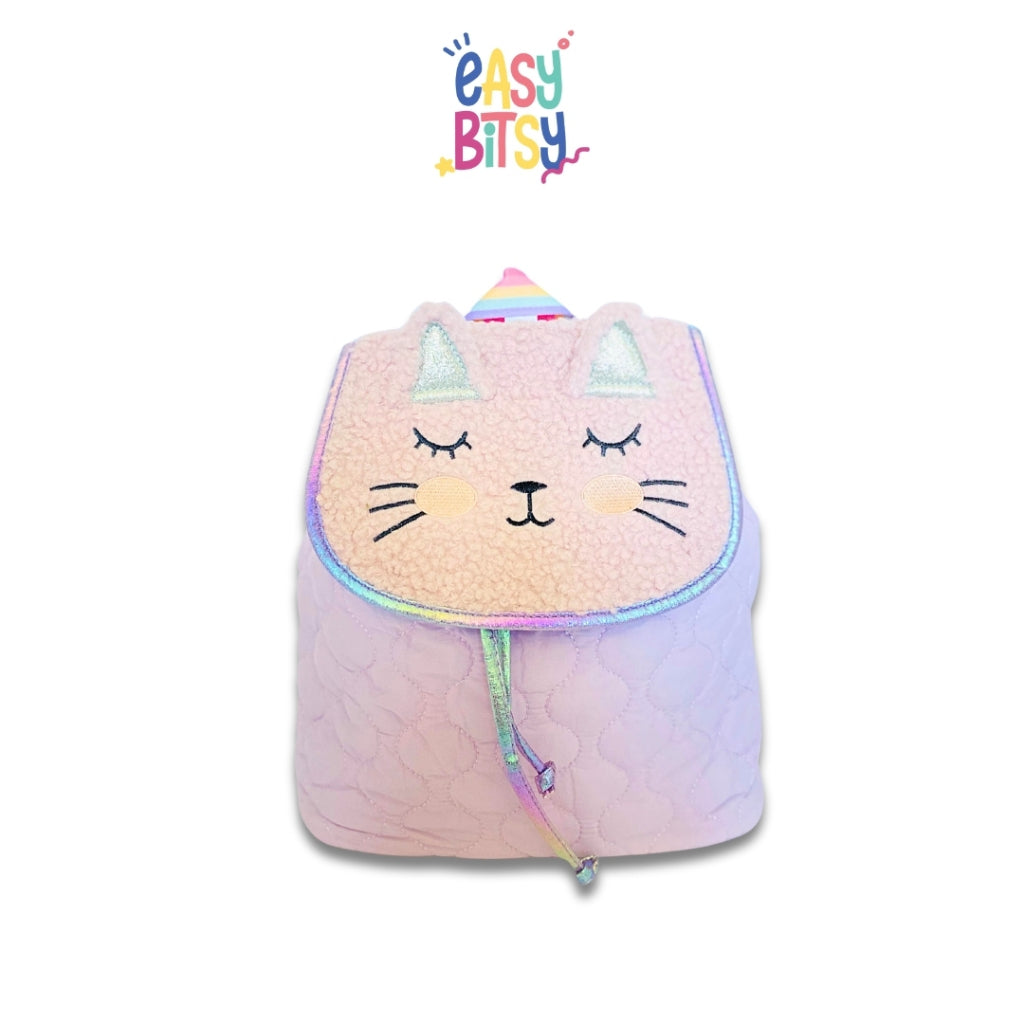 Easy Bitsy Tas Ransel Serut Anak TK SD Cat - Sailor Serut Tidak ada merek
