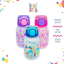 Easy Bitsy Botol Minum Anak Karakter 600 ml - Muge Tidak ada merek