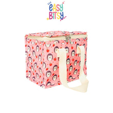 Easybitsy Tempat Bekal Lunch Bag Waterproof Laki-Laki Perempuan TK-SMA Tidak ada merek