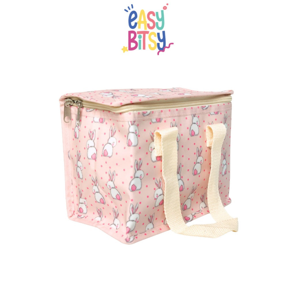 Easybitsy Tempat Bekal Lunch Bag Waterproof Laki-Laki Perempuan TK-SMA Tidak ada merek