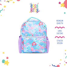 Easybitsy Tas Ransel Backpack Sekolah Anak Perempuan PAUD-TK Mermaid, Unicorn, Cat - Russel Tidak ada merek