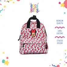 Easybitsy Tas Ransel Backpack Perempuan PAUD-TK Premium Mickey Love ZR Tidak ada merek