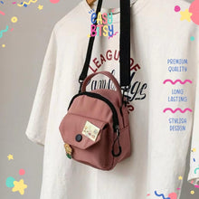 Easybitsy Tas Selempang Sling Bag Perempuan All Ages - Kanvas Tidak ada merek