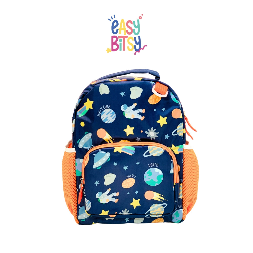 Easybitsy Tas Ransel Backpack Sekolah Anak Perempuan Laki-Laki  PAUD TK - Gufi Tidak ada merek