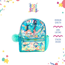 Easybitsy Tas Ransel Backpack  Holo Anak Perempuan PAUD-TK  Mermaid, Unicorn, Cat - Mulan Tidak ada merek