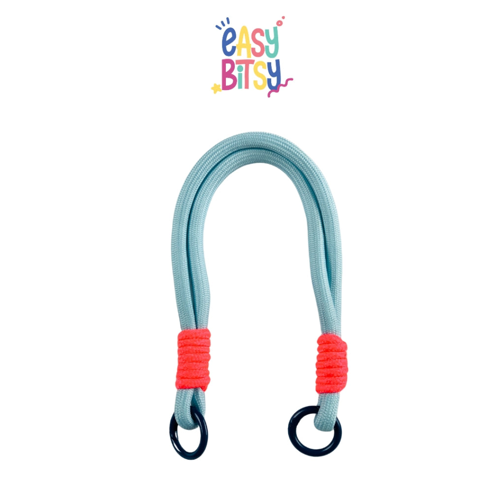 Easy Bitsy Phone String | Gantungan Handphone | Korean Phone String | Strap Tali HP Lanyard - Lila Tidak ada merek