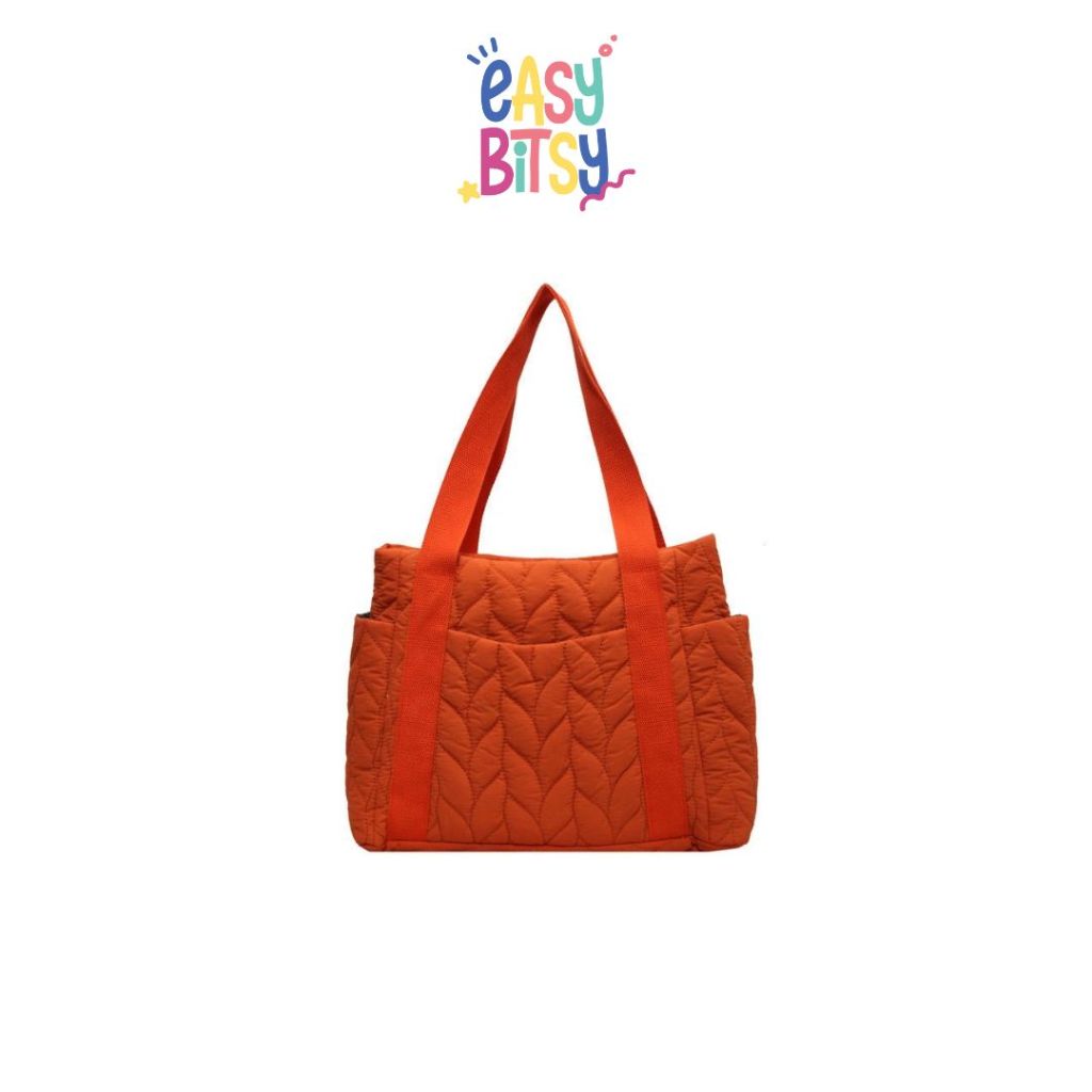 Easy Bitsy Tas Tote Bag Wanita Dewasa - Belle Tidak ada merek