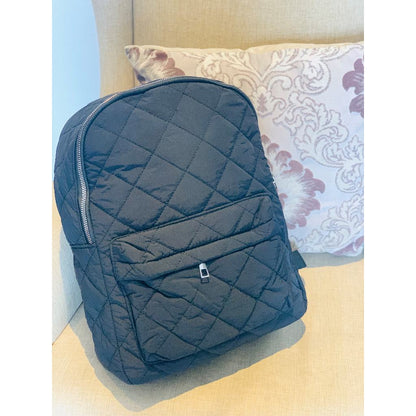 Easy  Bitsy Tas Ransel  Korea Polos All Age Perempuan ´- Queen Tidak ada merek