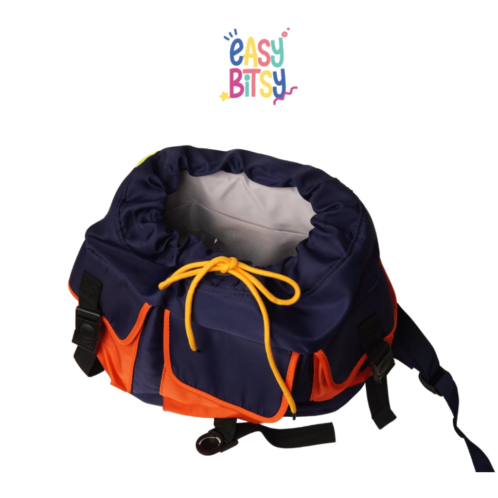 EasyBitsy Tas Ransel Serut Sekolah Anak Laki-laki Perempuan SD Japanese - Nobita Tidak ada merek
