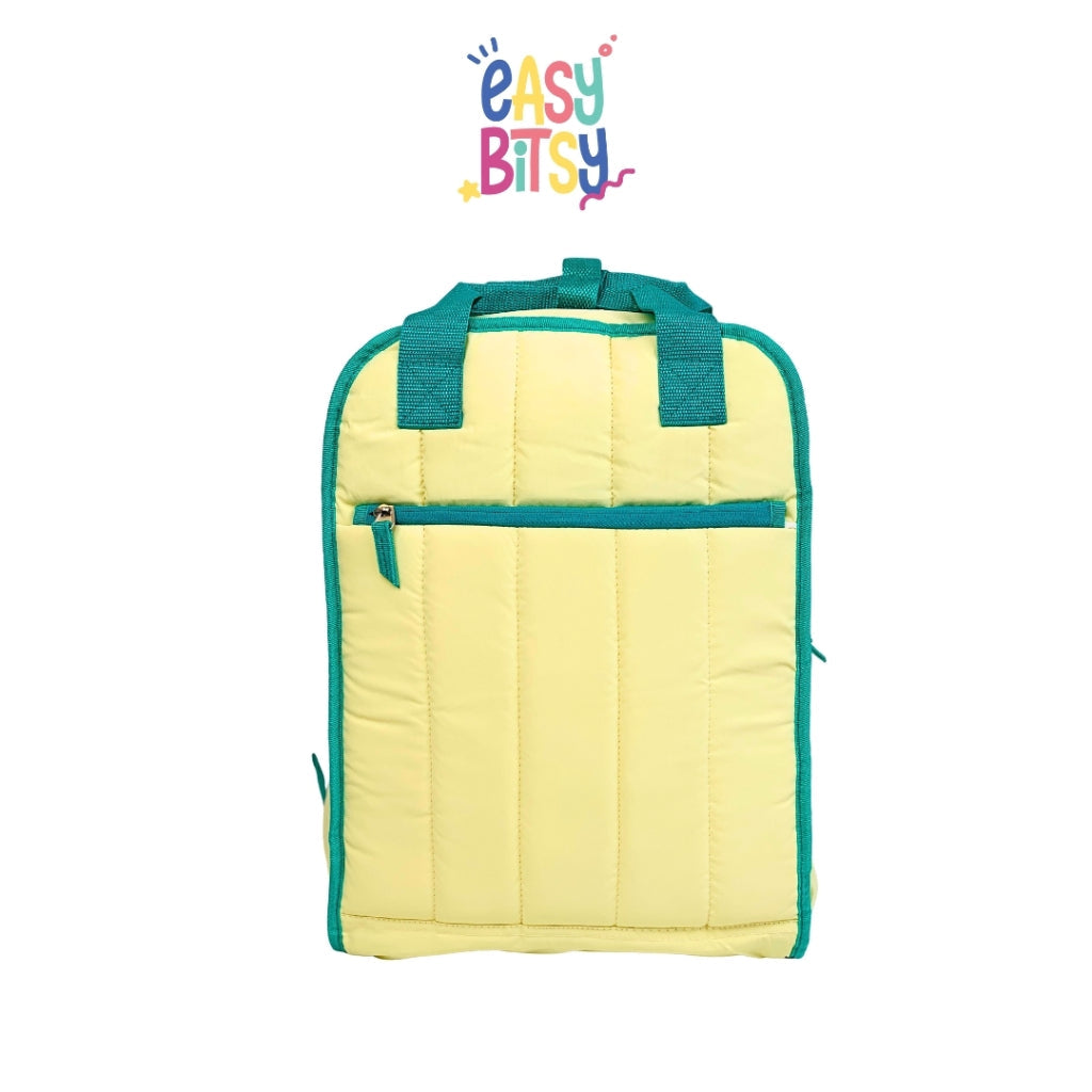 Easy Bitsy Tas Ransel Puffy Tidak ada merek