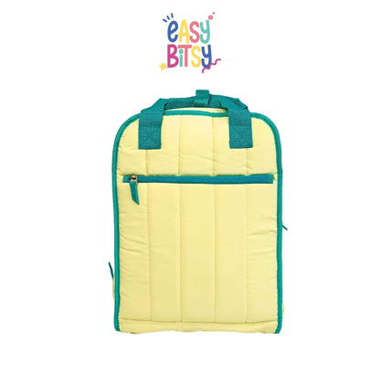 Easy Bitsy Tas Ransel Puffy Tidak ada merek