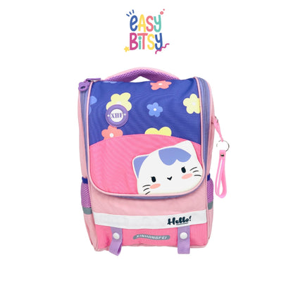 Easy Bitsy Tas Ransel Anak Sekolah Karakter TK SD - Burns Tidak ada merek