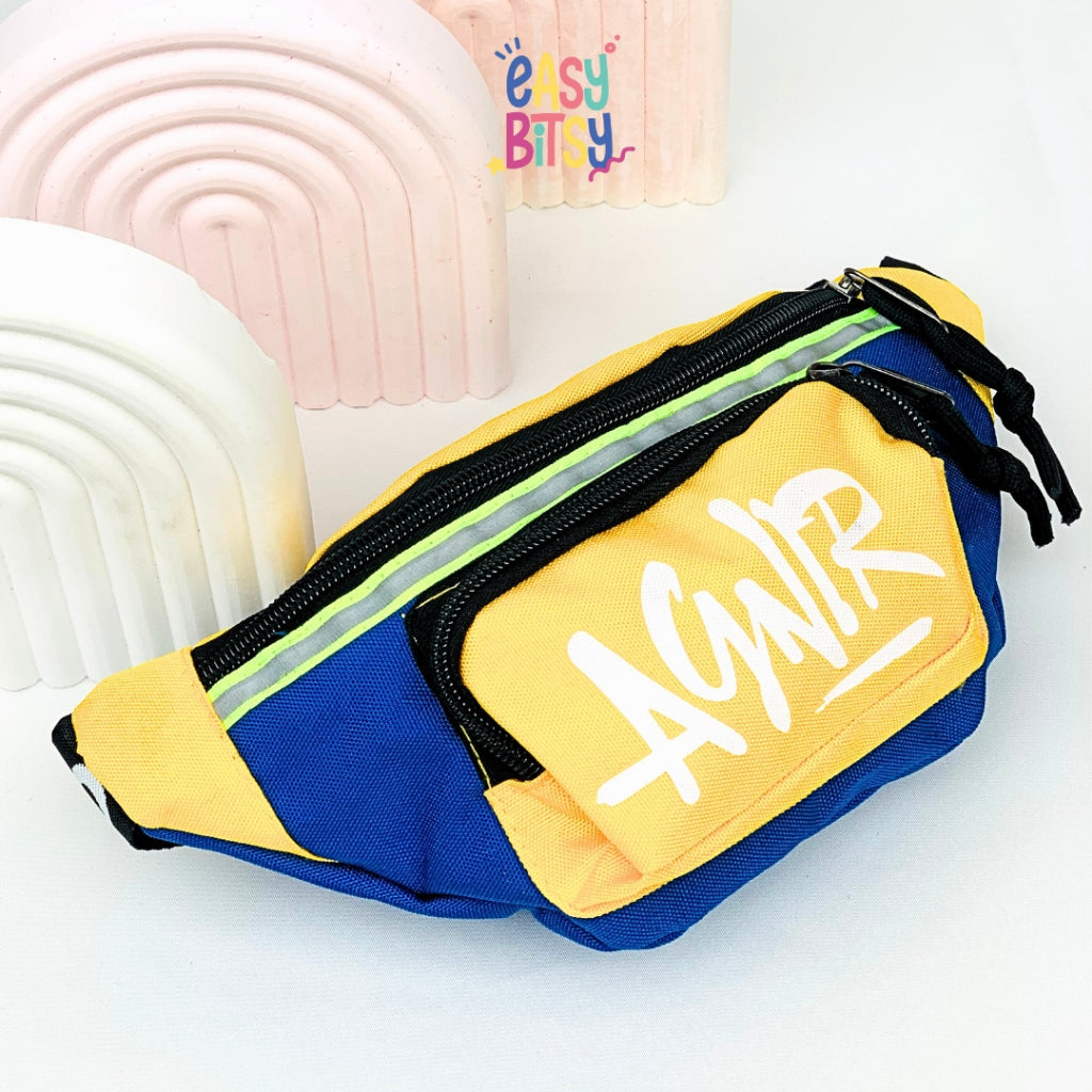 Easy Bitsy Tas Waist Bag Tas Pinggang Anak - Roly Tidak ada merek