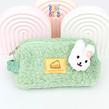 Easy Bitsy Pencil Case Tempat Pensil Bulu - Anna Tidak ada merek