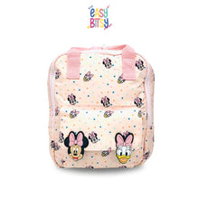 Easy Bitsy Tas Ransel Backpack Perempuan PAUD-TK Premium Minnie Mouse Pink - ZR Tidak ada merek