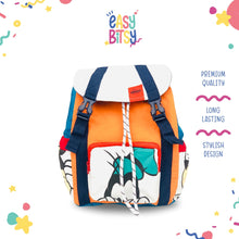 Easy Bitsy Tas Ransel Backpack Perempuan PAUD-TK Premium Mickey Friends Pluto  - ZR Tidak ada merek