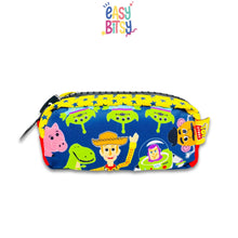Easy Bitsy Pencil Case Tempat Pensil Karakter Toy Story CapyBara Cake - Talley Tidak ada merek