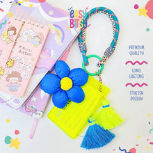 Easy Bitsy Keychain Lanyard Korea Name Tag ID - Louis Card Bag Tidak ada merek
