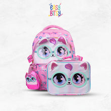 Easy Bitsy One Set Tas Sekolah Lunch Bag Dompet Mini Tidak ada merek