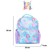 Easybitsy Tas Ransel Backpack Sekolah Anak Perempuan PAUD-TK Mermaid, Unicorn, Cat - Russel Tidak ada merek