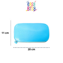 Easybitsy Tempat Pensil Pensil Case Anak Laki-Laki Perempuan All Ages  Pixel Bits - Lego Tidak ada merek